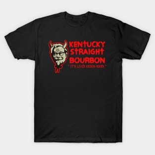 Kentucky Straight Bourbon T-Shirt